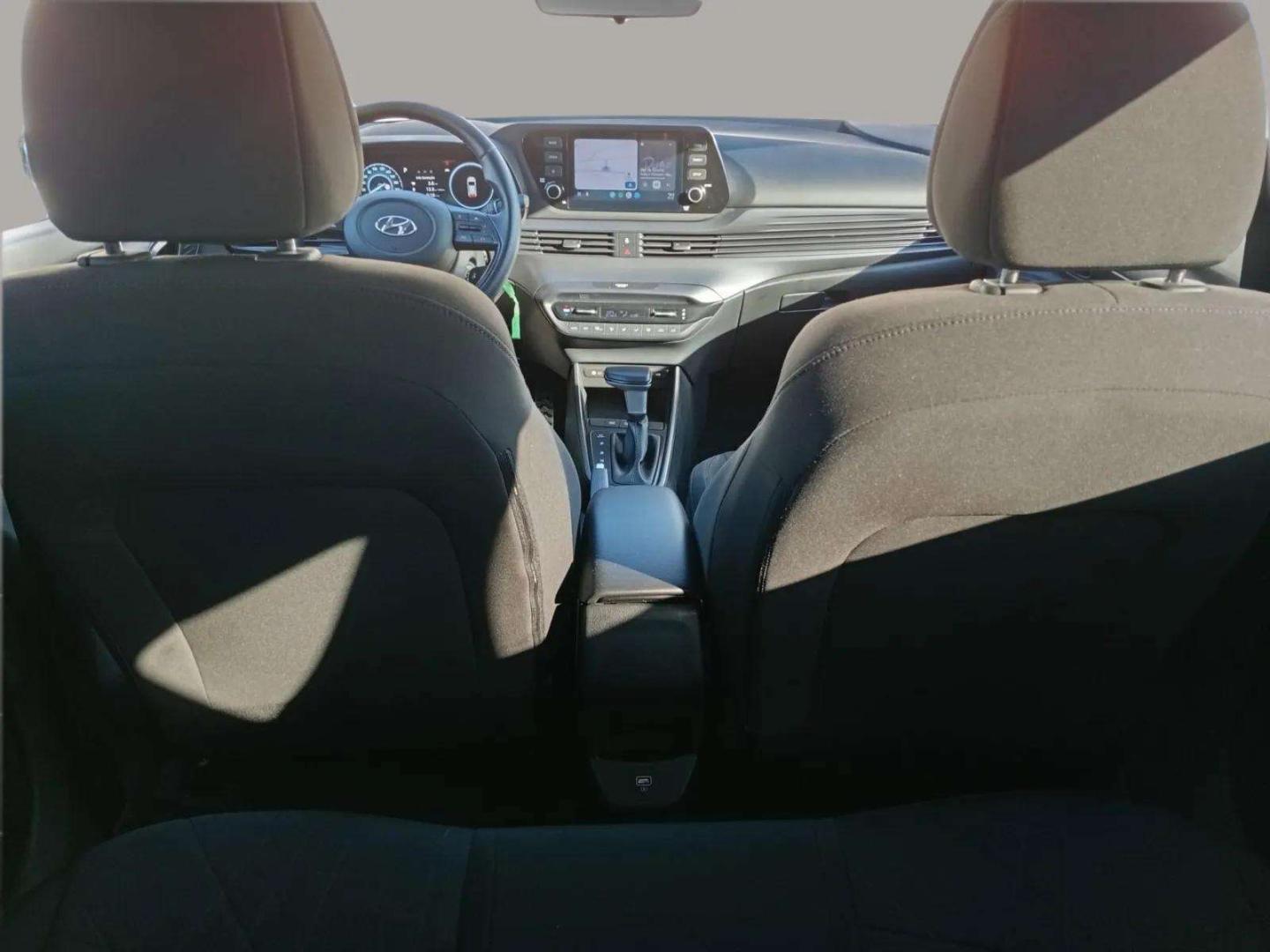Hyundai Bayon 1.0 T-GDi DCT Premium MY23