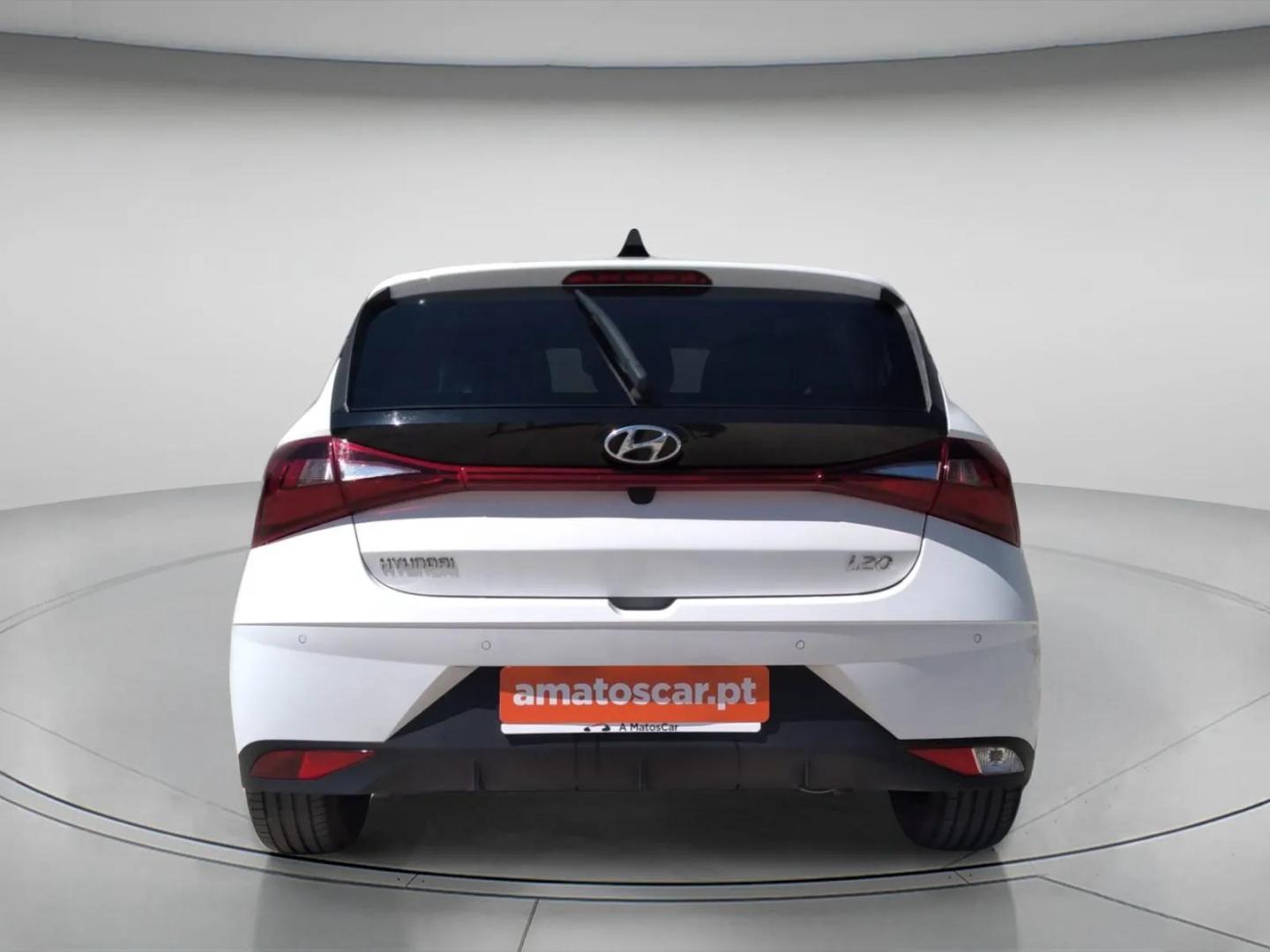 Hyundai i20 1.0 T-GDi Style MY25