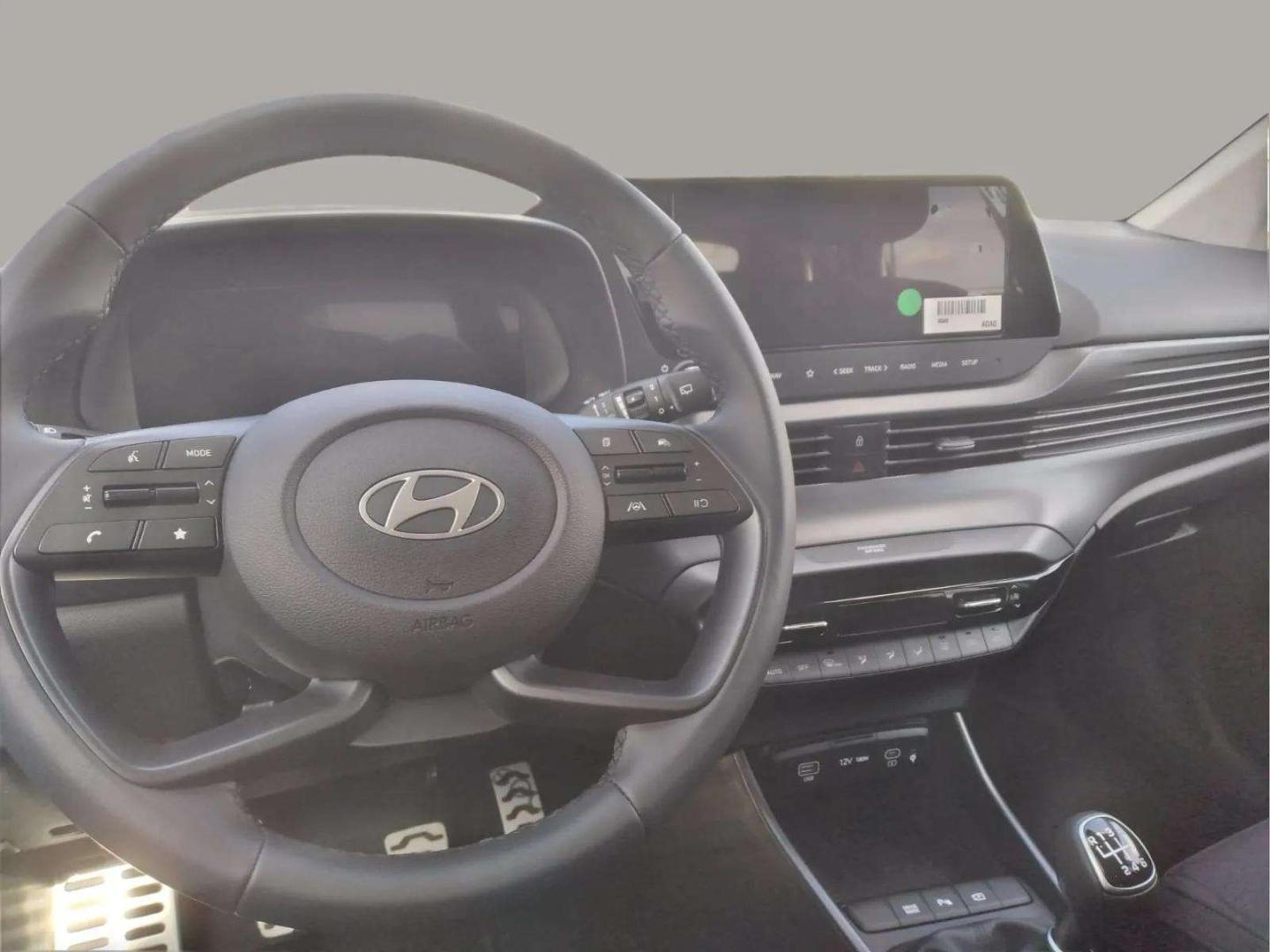 Hyundai i20 1.0 T-GDi Style MY25