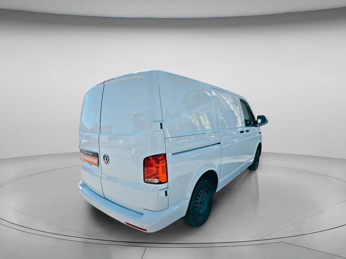 Volkswagen Transporter 2.0 TDI 110cv Cargo