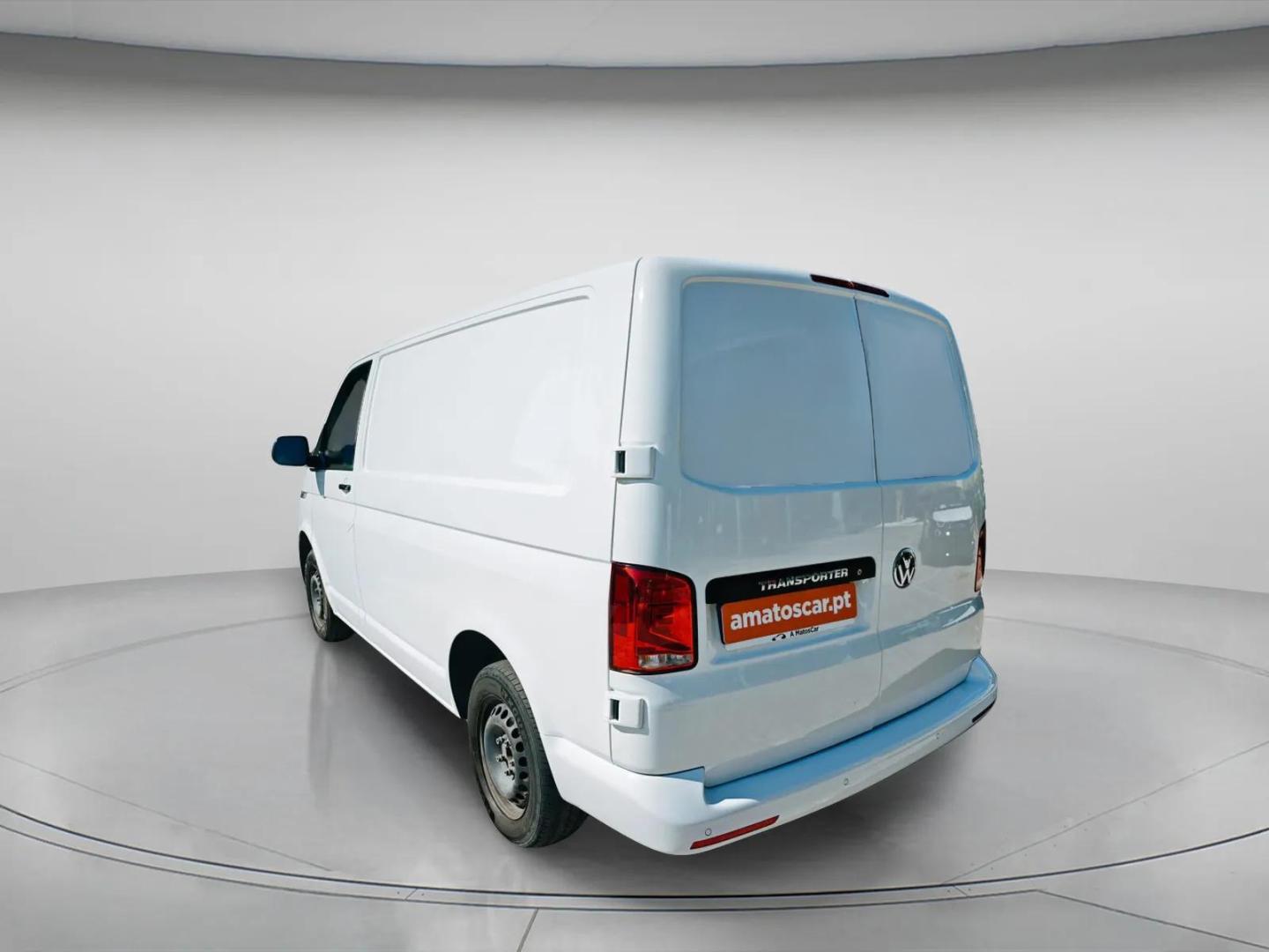 Volkswagen Transporter 2.0 TDI 110cv Cargo