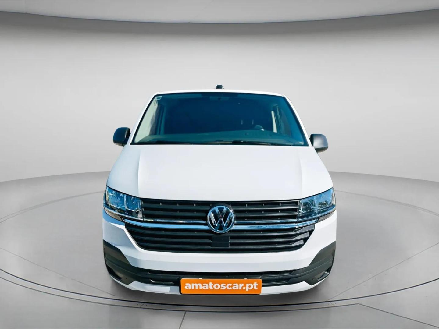 Volkswagen Transporter 2.0 TDI 110cv Cargo