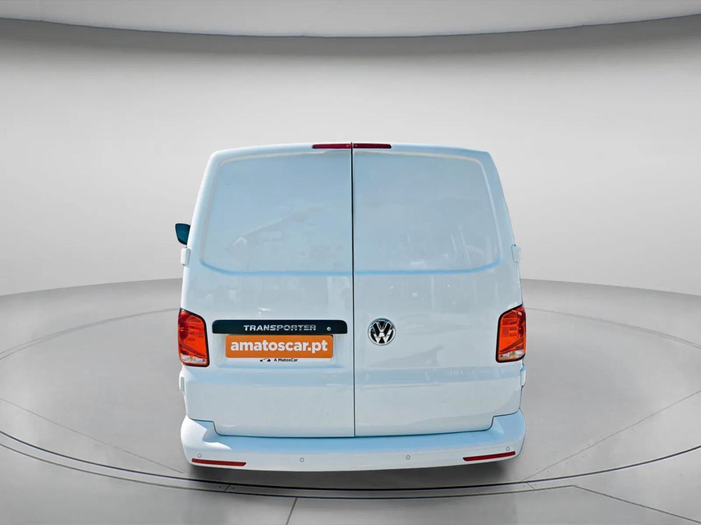 Volkswagen Transporter 2.0 TDI 110cv Cargo