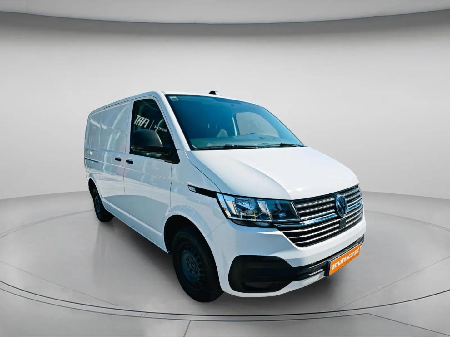 Volkswagen Transporter 2.0 TDI 110cv Cargo