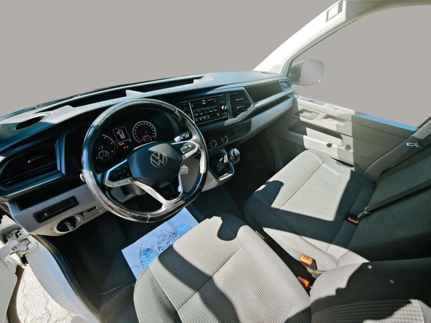Volkswagen Transporter 2.0 TDI 110cv Cargo