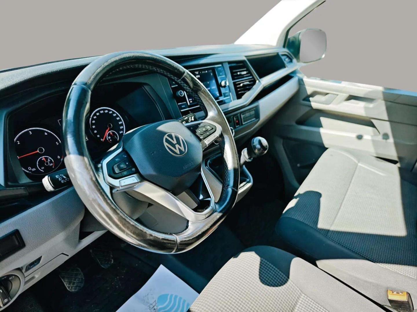 Volkswagen Transporter 2.0 TDI 110cv Cargo