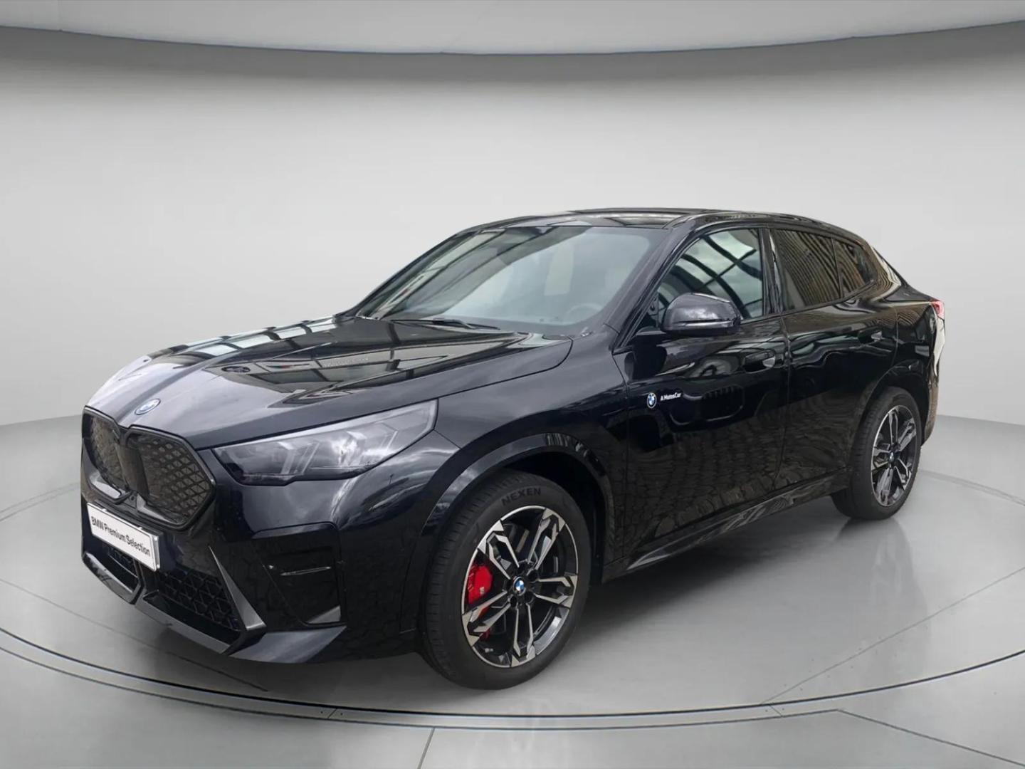 BMW iX2 eDrive20