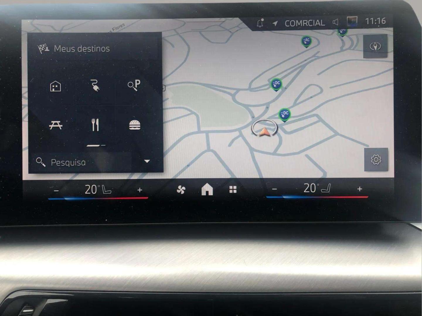 BMW iX2 eDrive20