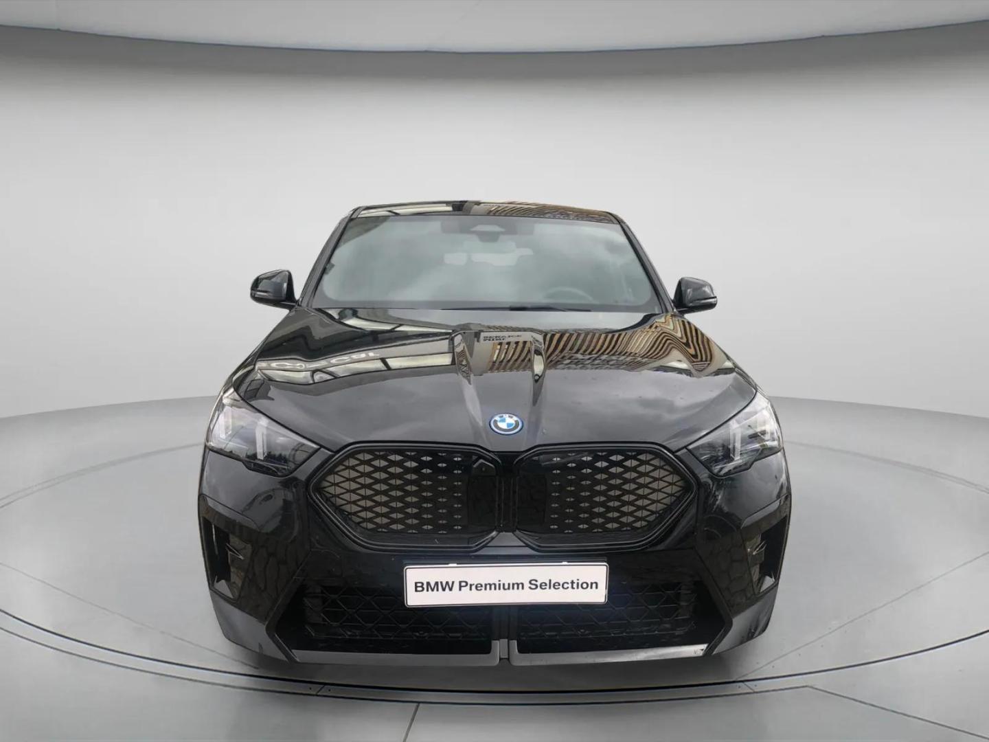 BMW iX2 eDrive20