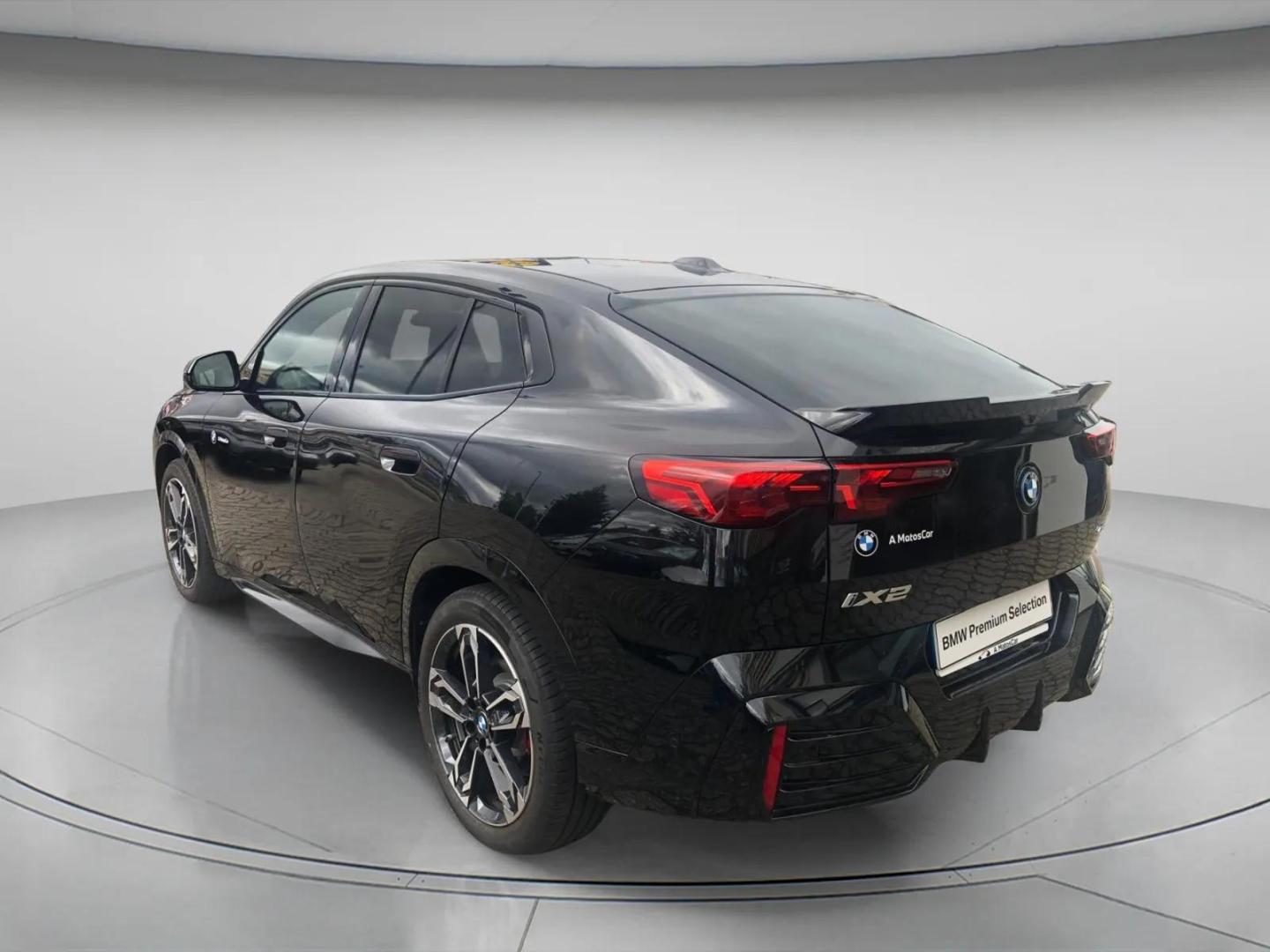BMW iX2 eDrive20