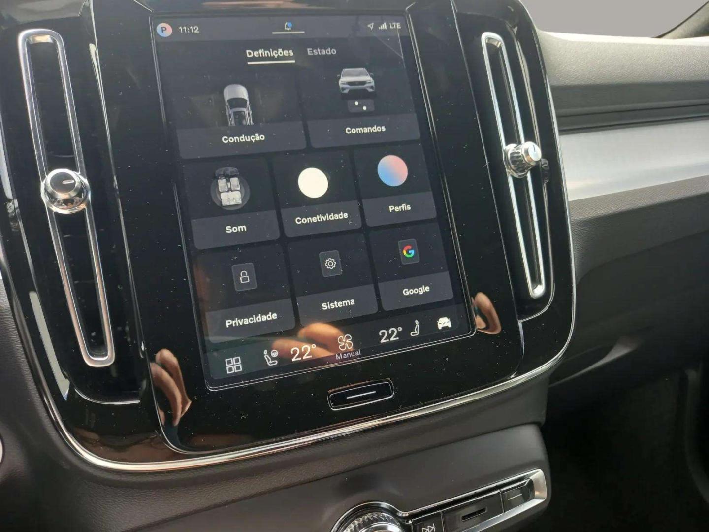 Volvo XC40 B3 163cv Plus Dark Auto