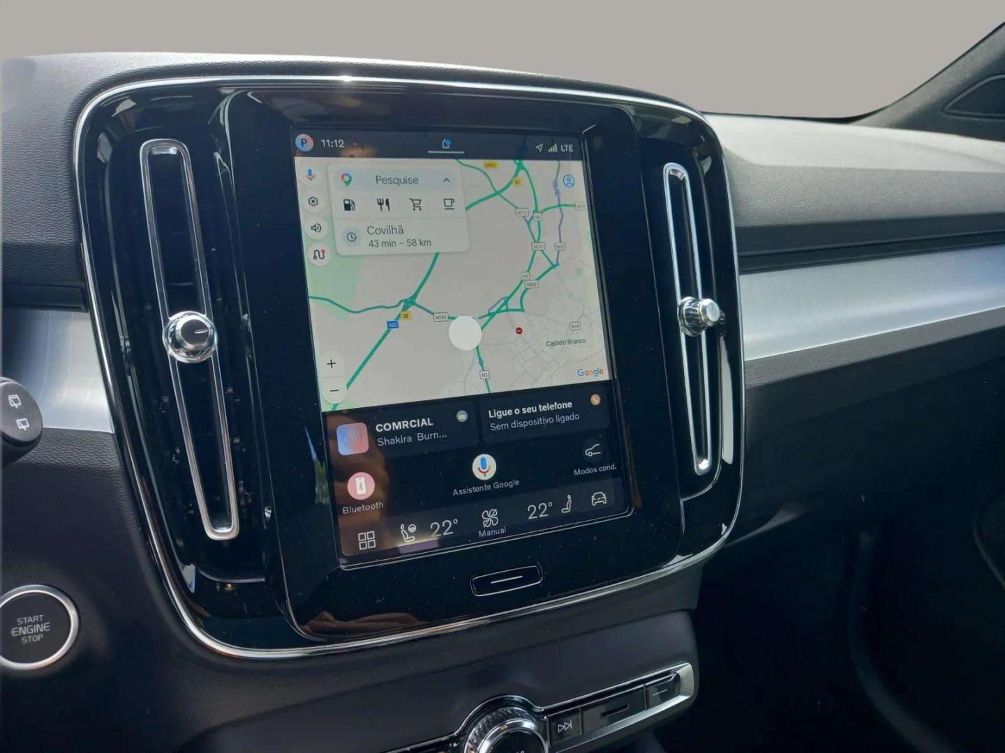 Volvo XC40 B3 163cv Plus Dark Auto
