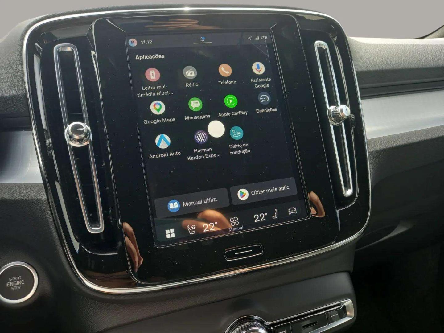 Volvo XC40 B3 163cv Plus Dark Auto