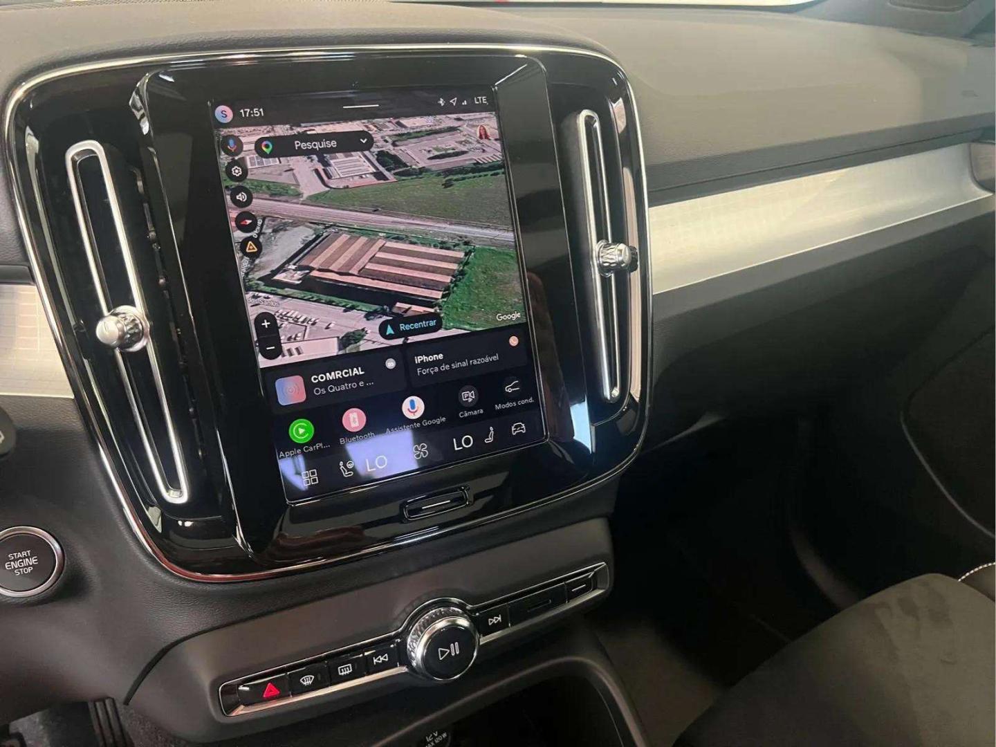 Volvo XC40 B3 163cv Plus Dark Auto