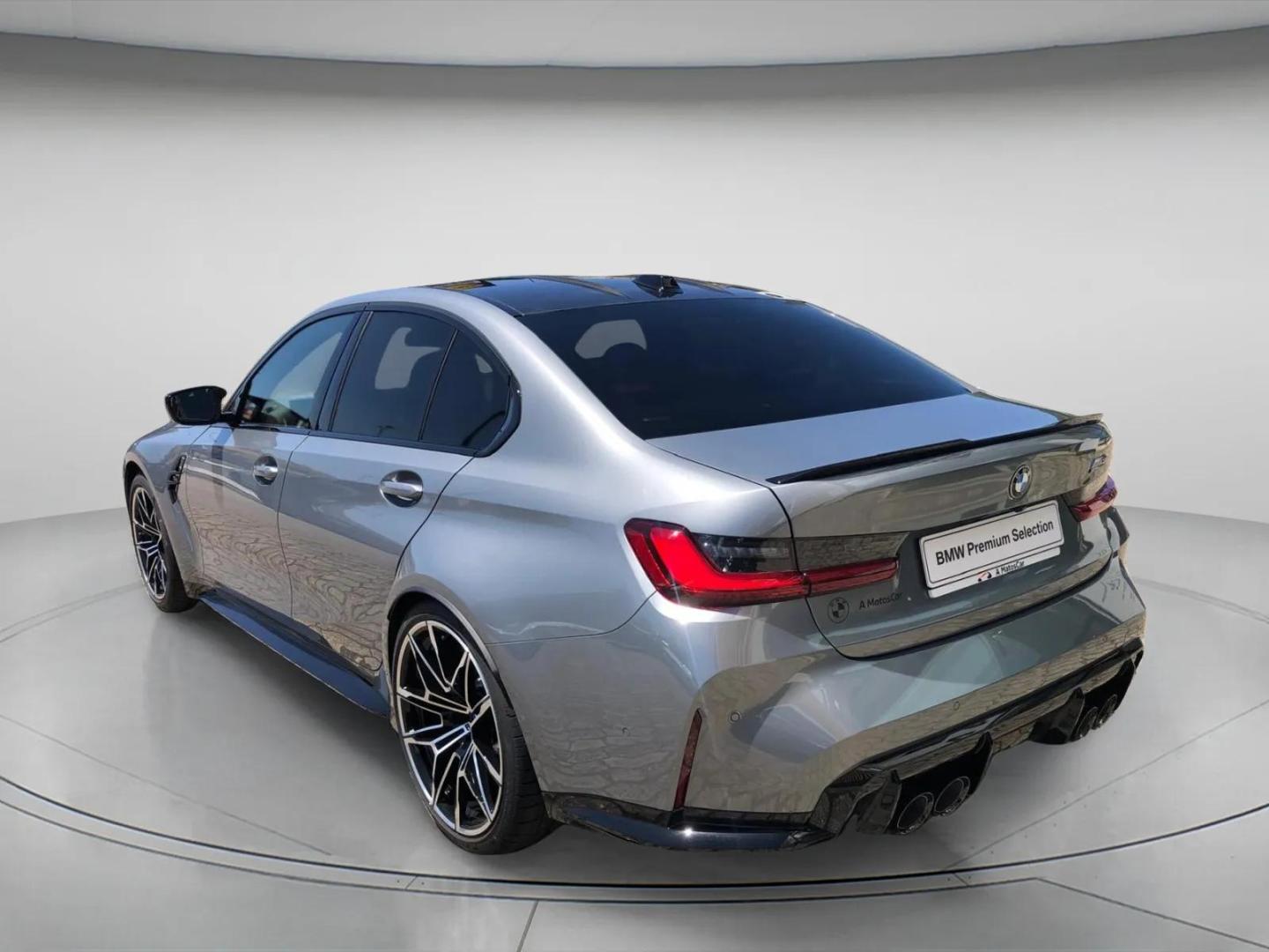 BMW Serie 3 M3 Competition xDrive Auto