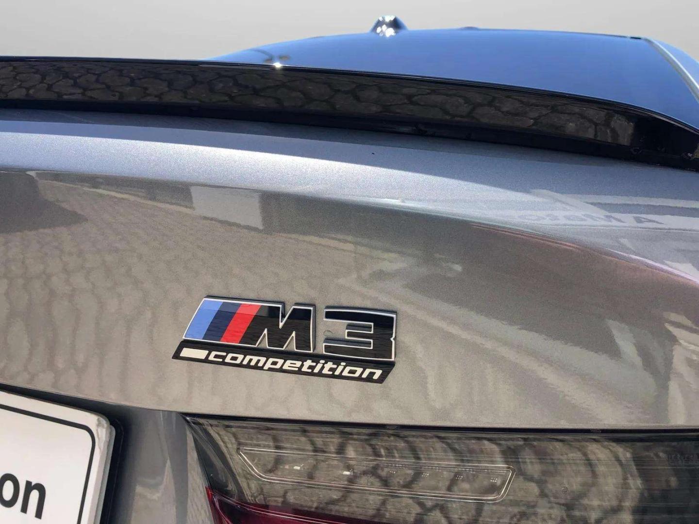 BMW Serie 3 M3 Competition xDrive Auto