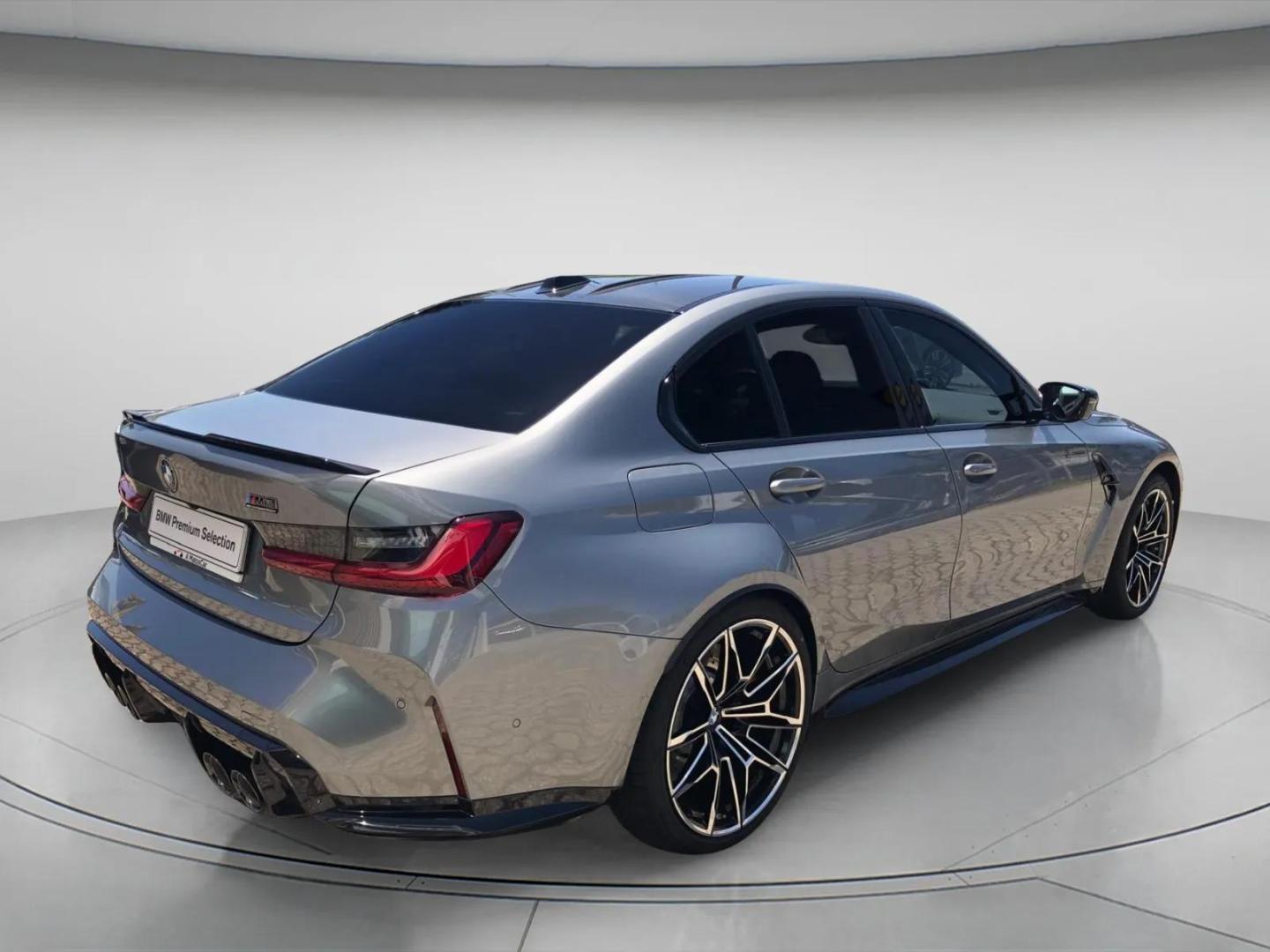 BMW Serie 3 M3 Competition xDrive Auto