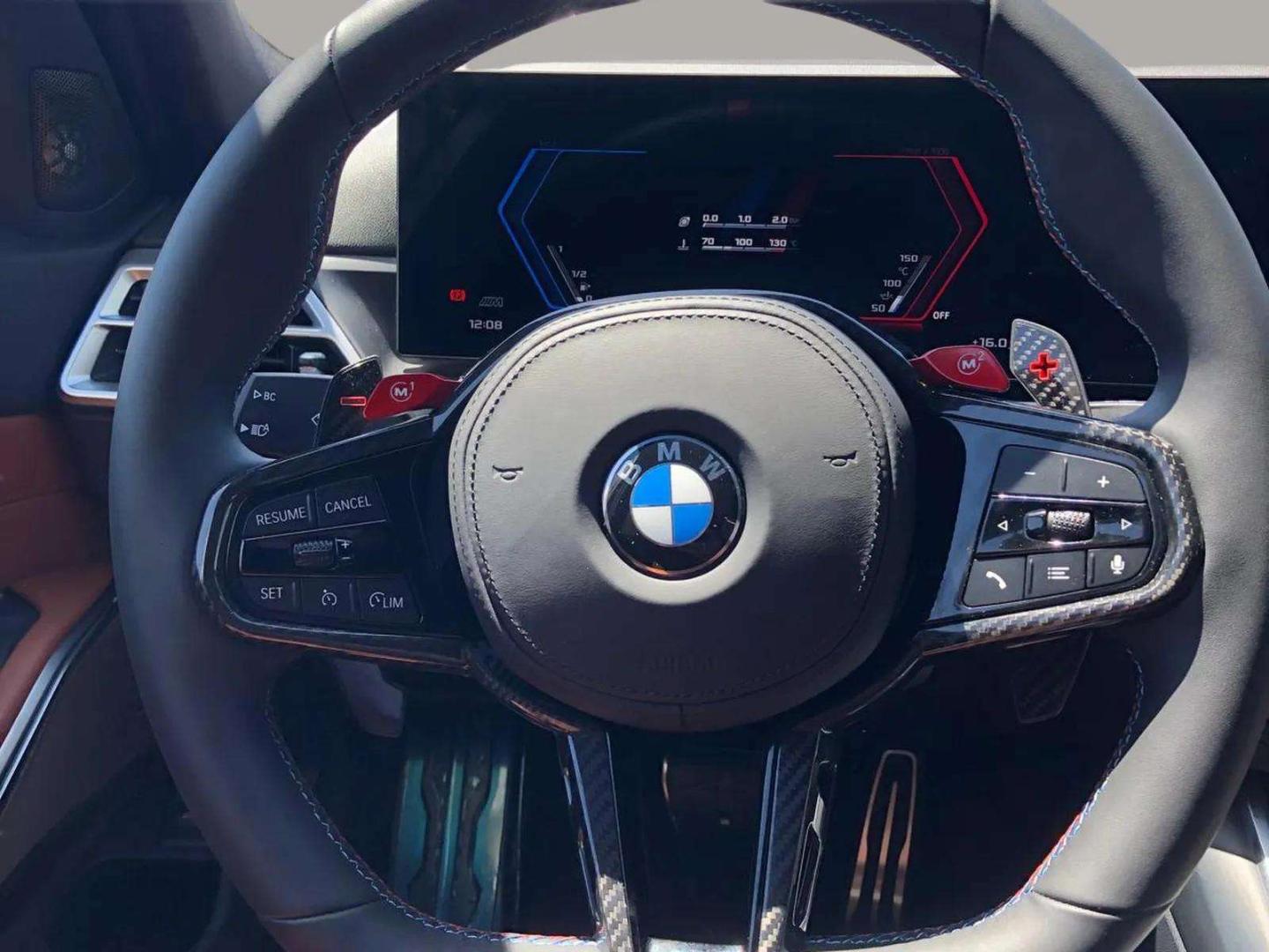 BMW Serie 3 M3 Competition xDrive Auto