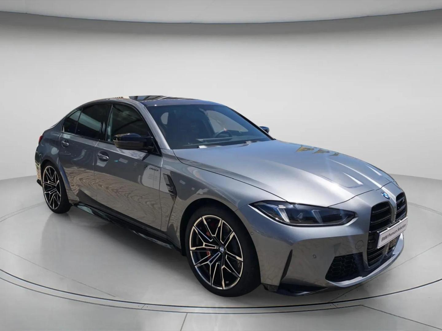 BMW Serie 3 M3 Competition xDrive Auto