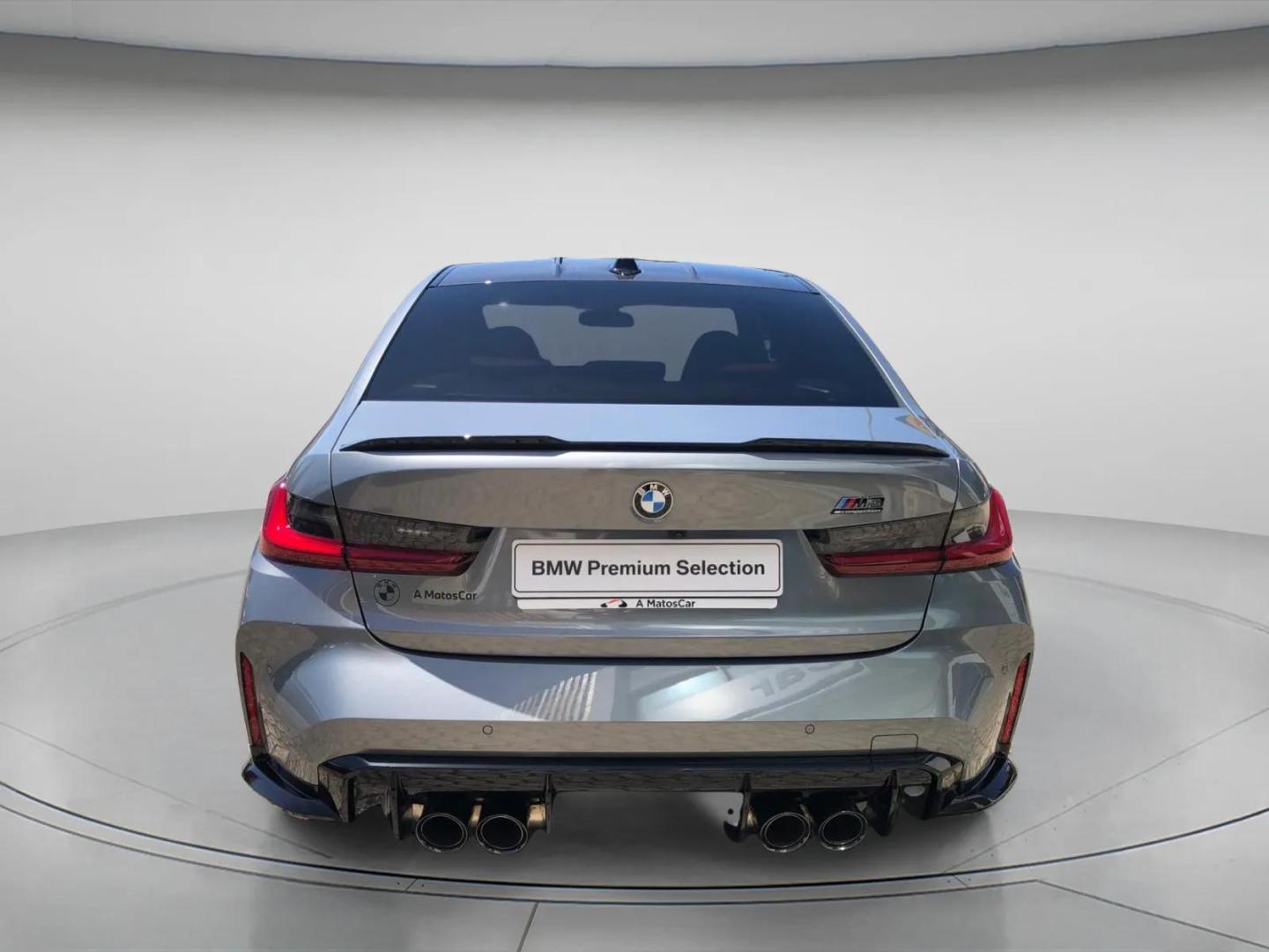 BMW Serie 3 M3 Competition xDrive Auto