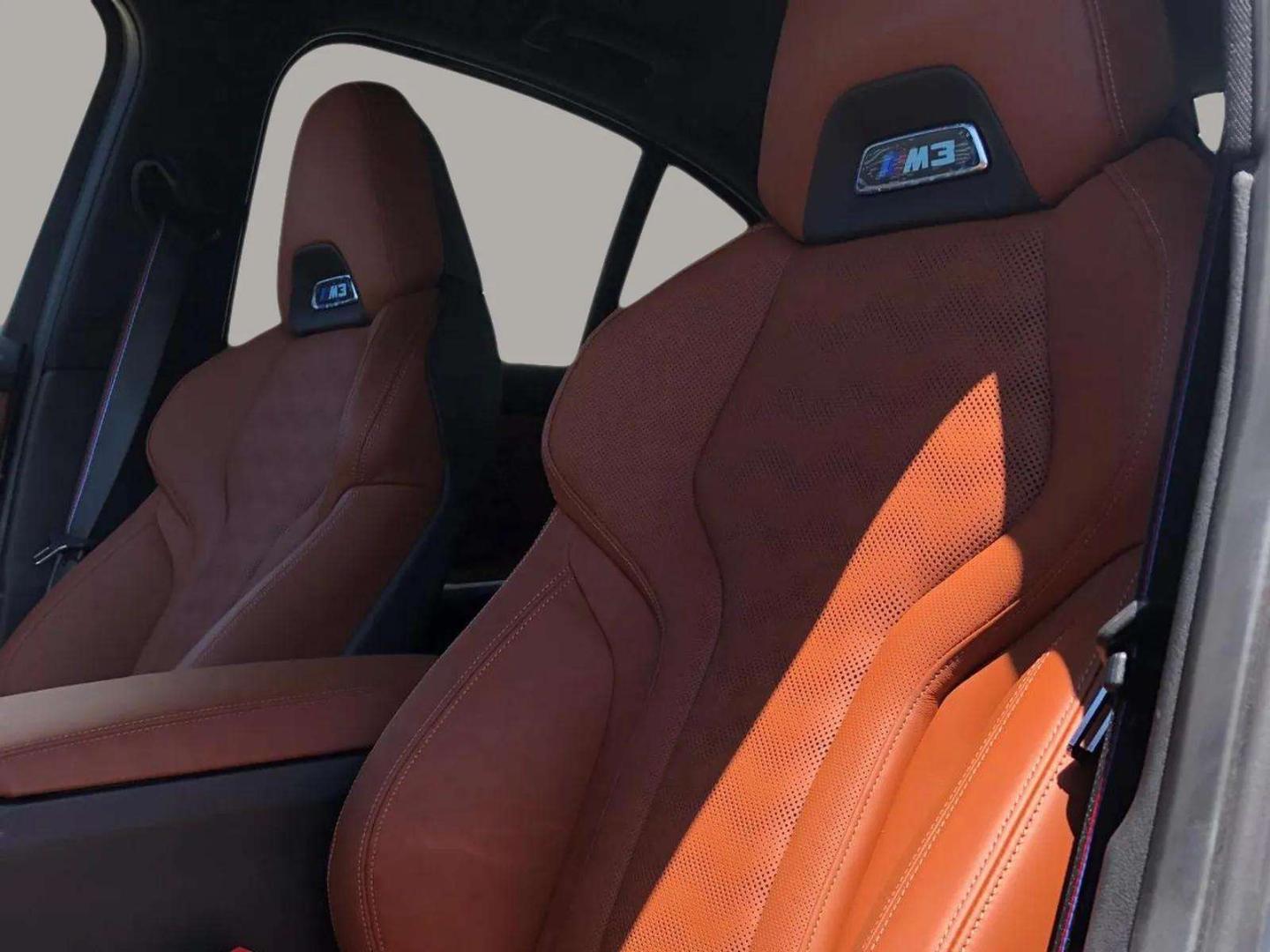 BMW Serie 3 M3 Competition xDrive Auto