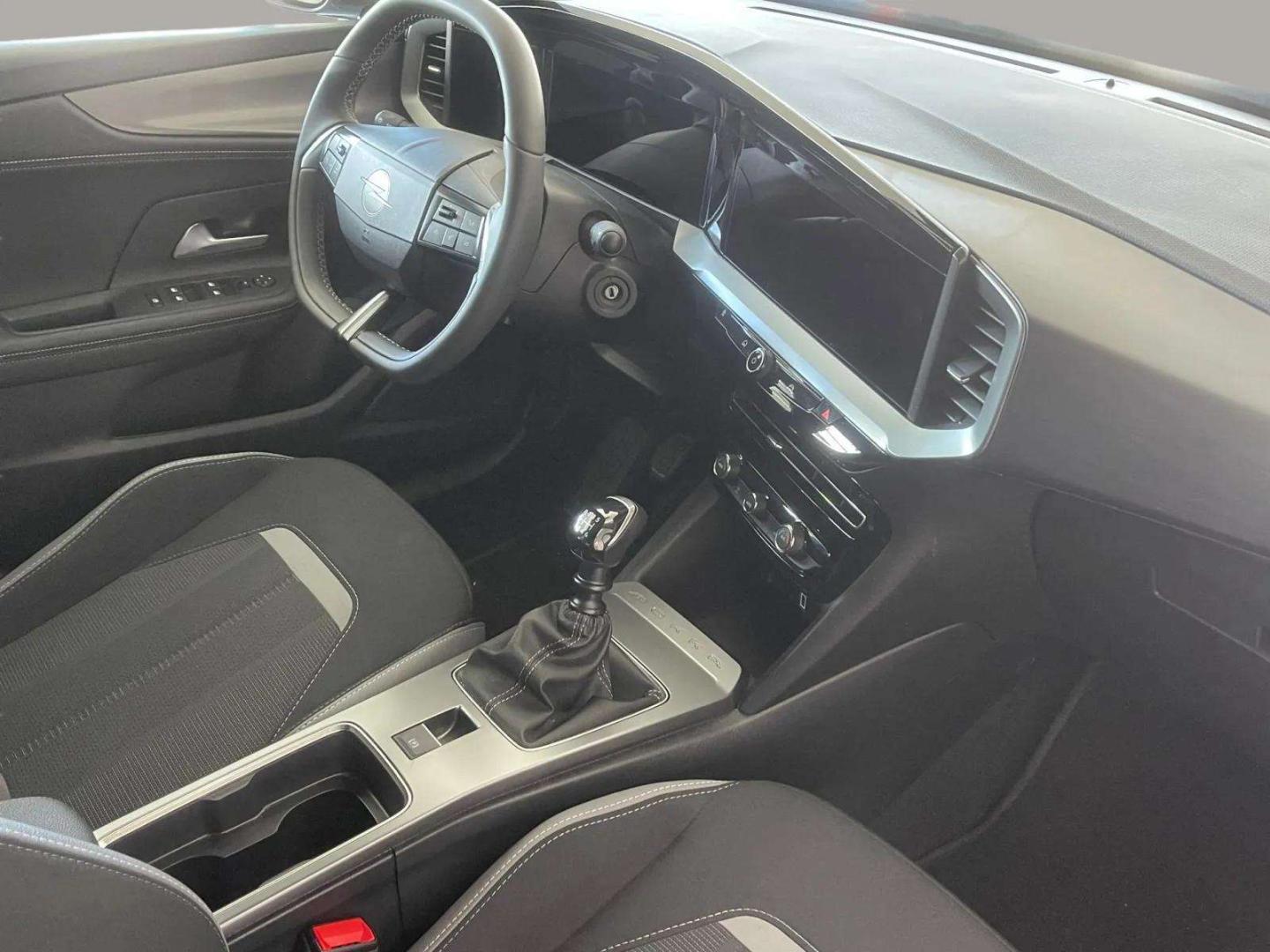 Opel Mokka 1.2T 136cv GS