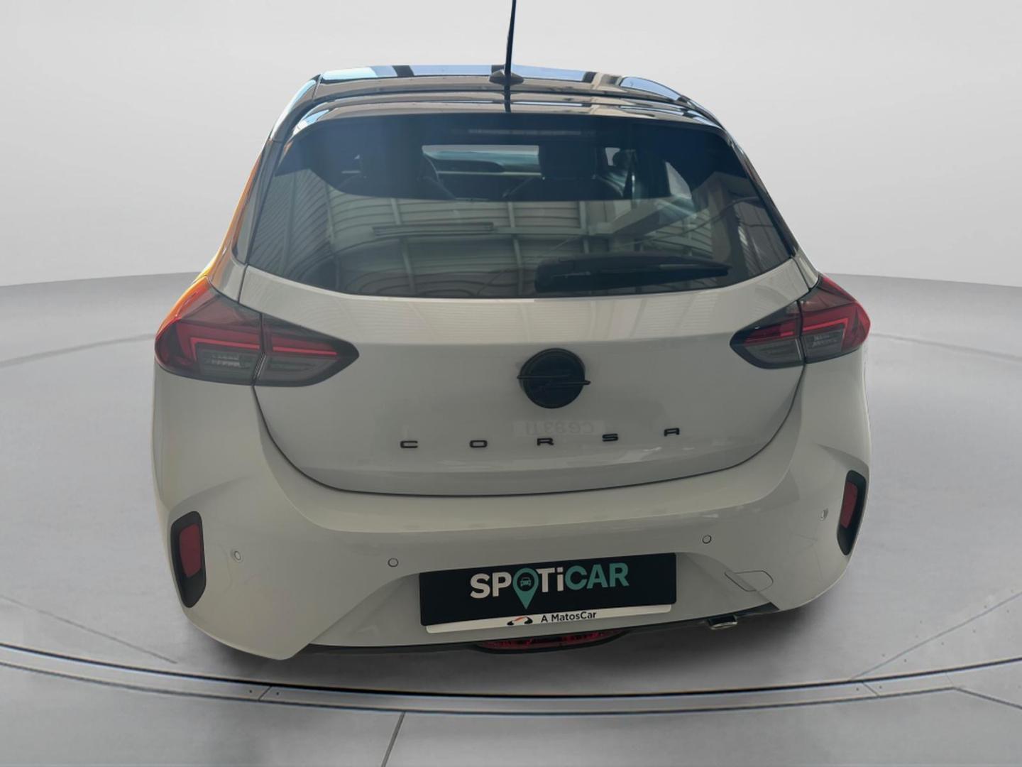 Opel Corsa 1.2 Turbo 100cv GS CM6