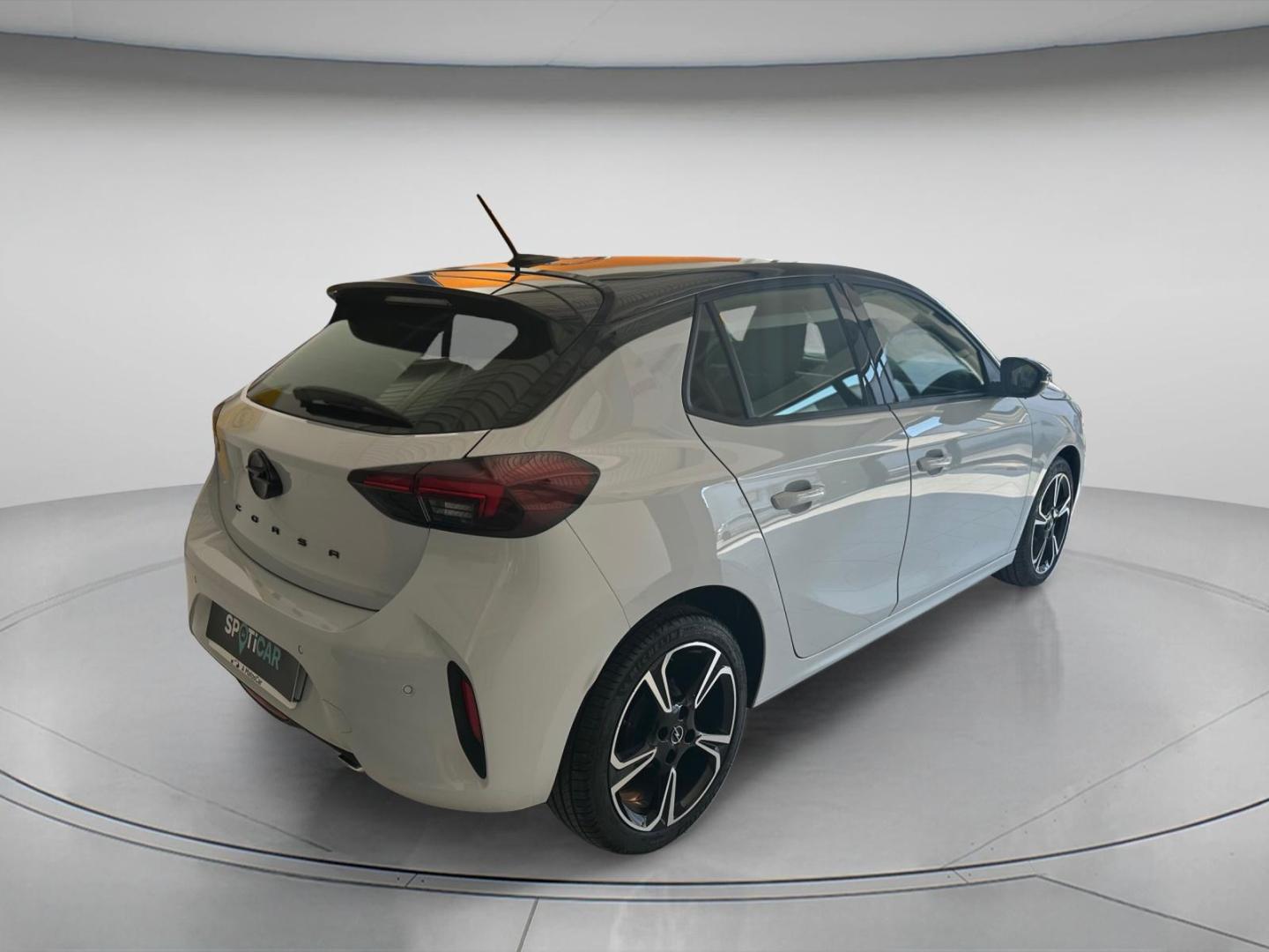 Opel Corsa 1.2 Turbo 100cv GS CM6