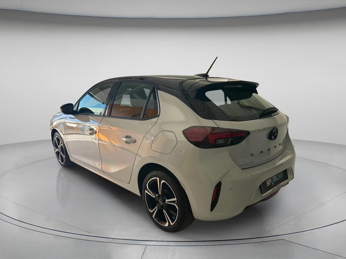 Opel Corsa 1.2 Turbo 100cv GS CM6