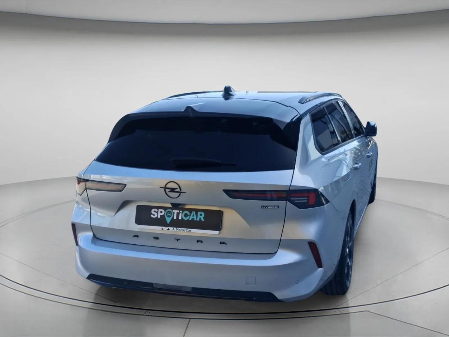 Opel Astra 1.2T Hybrid 145cv GS CADC6 ST