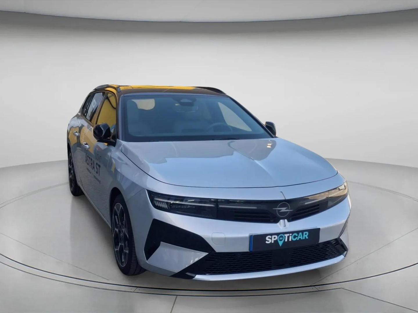 Opel Astra 1.2T Hybrid 145cv GS CADC6 ST