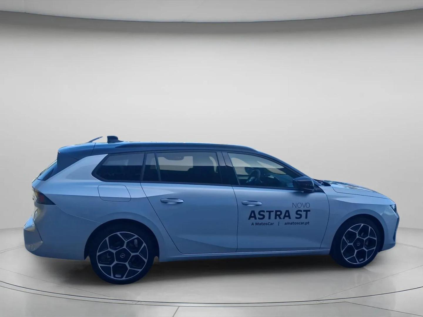 Opel Astra 1.2T Hybrid 145cv GS CADC6 ST