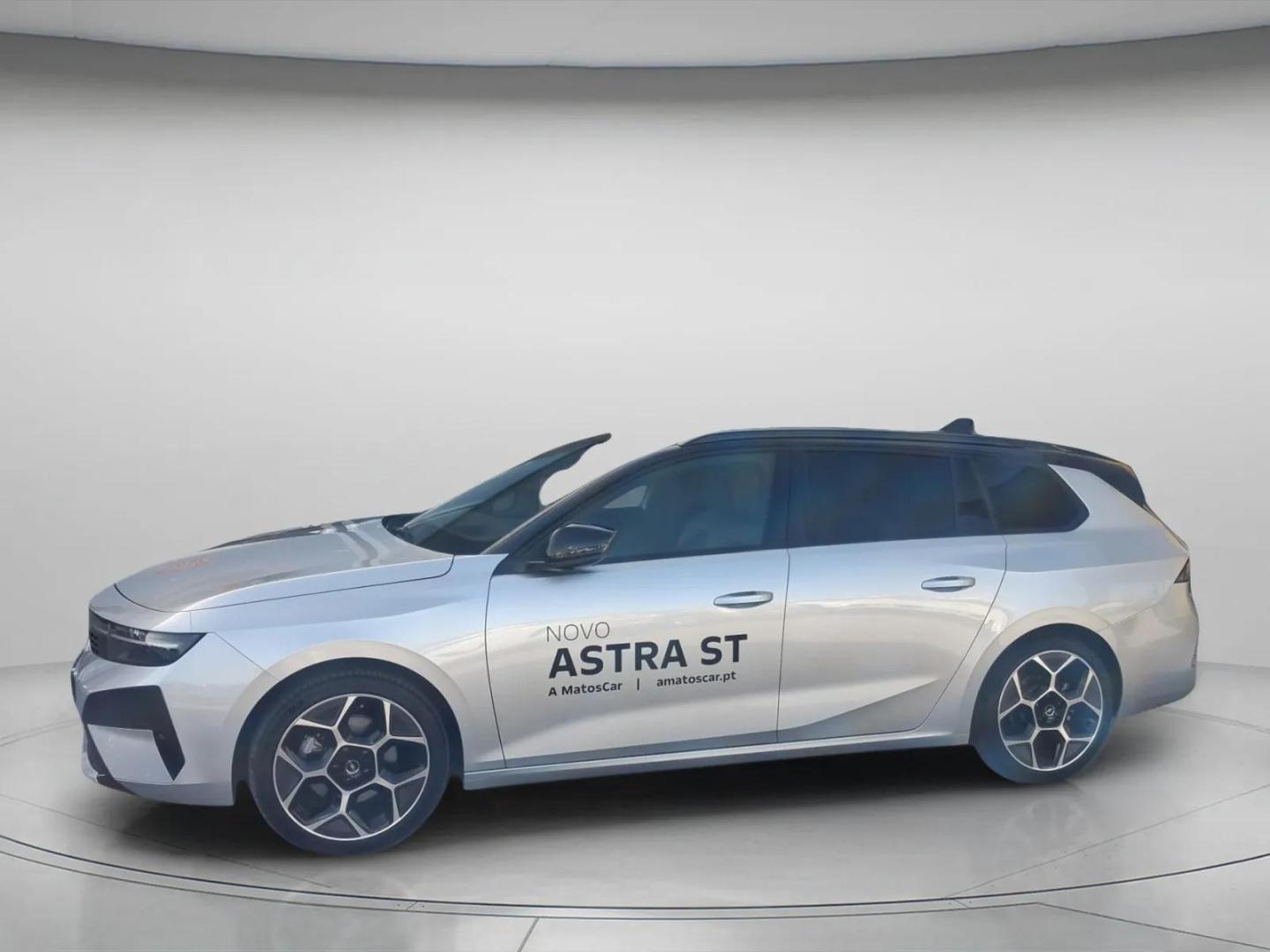 Opel Astra 1.2T Hybrid 145cv GS CADC6 ST