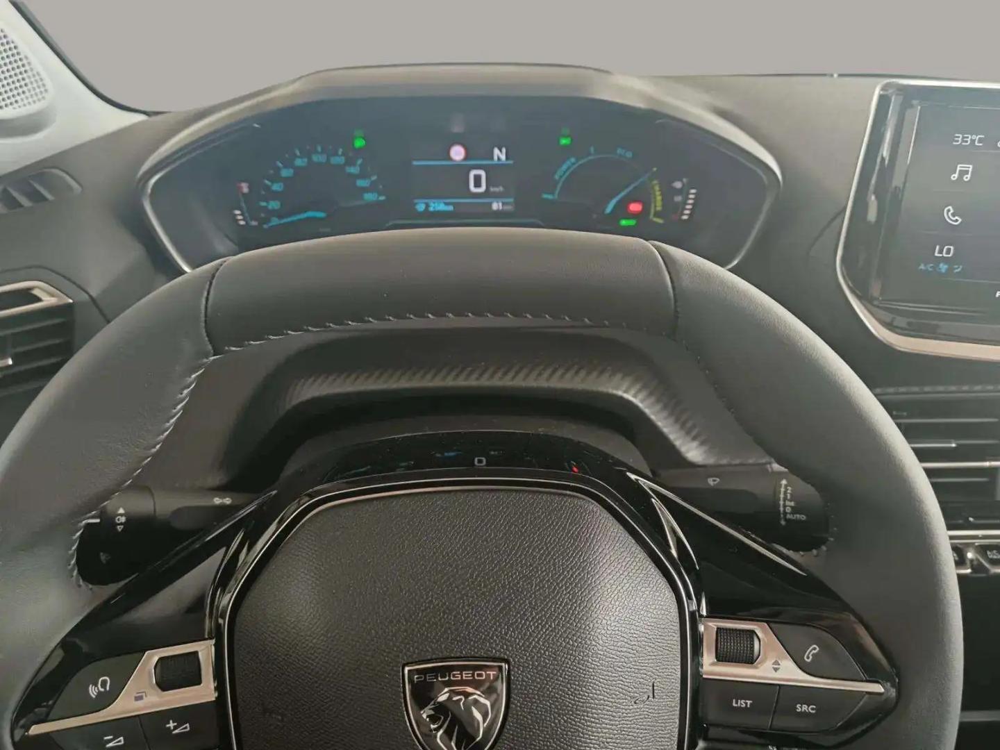 Peugeot e-208 Style Elétrico 136 cv (100 kW) - Bateria 50 kW