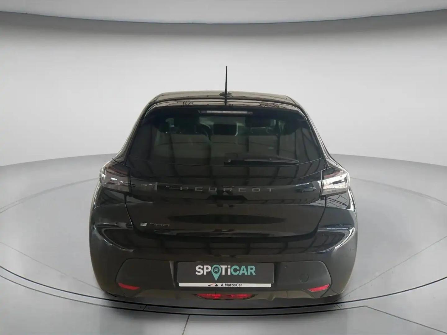 Peugeot e-208 Style Elétrico 136 cv (100 kW) - Bateria 50 kW