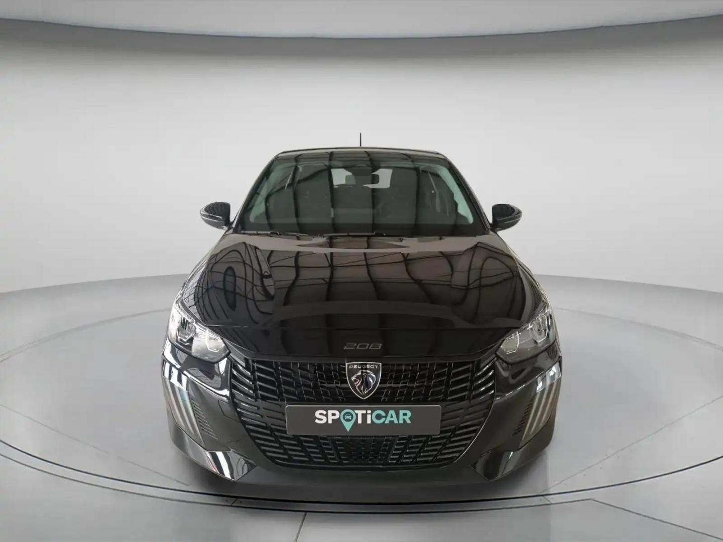 Peugeot e-208 Style Elétrico 136 cv (100 kW) - Bateria 50 kW