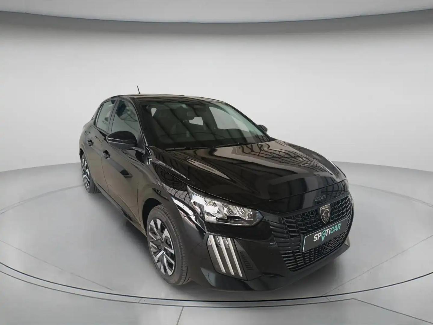 Peugeot e-208 Style Elétrico 136 cv (100 kW) - Bateria 50 kW