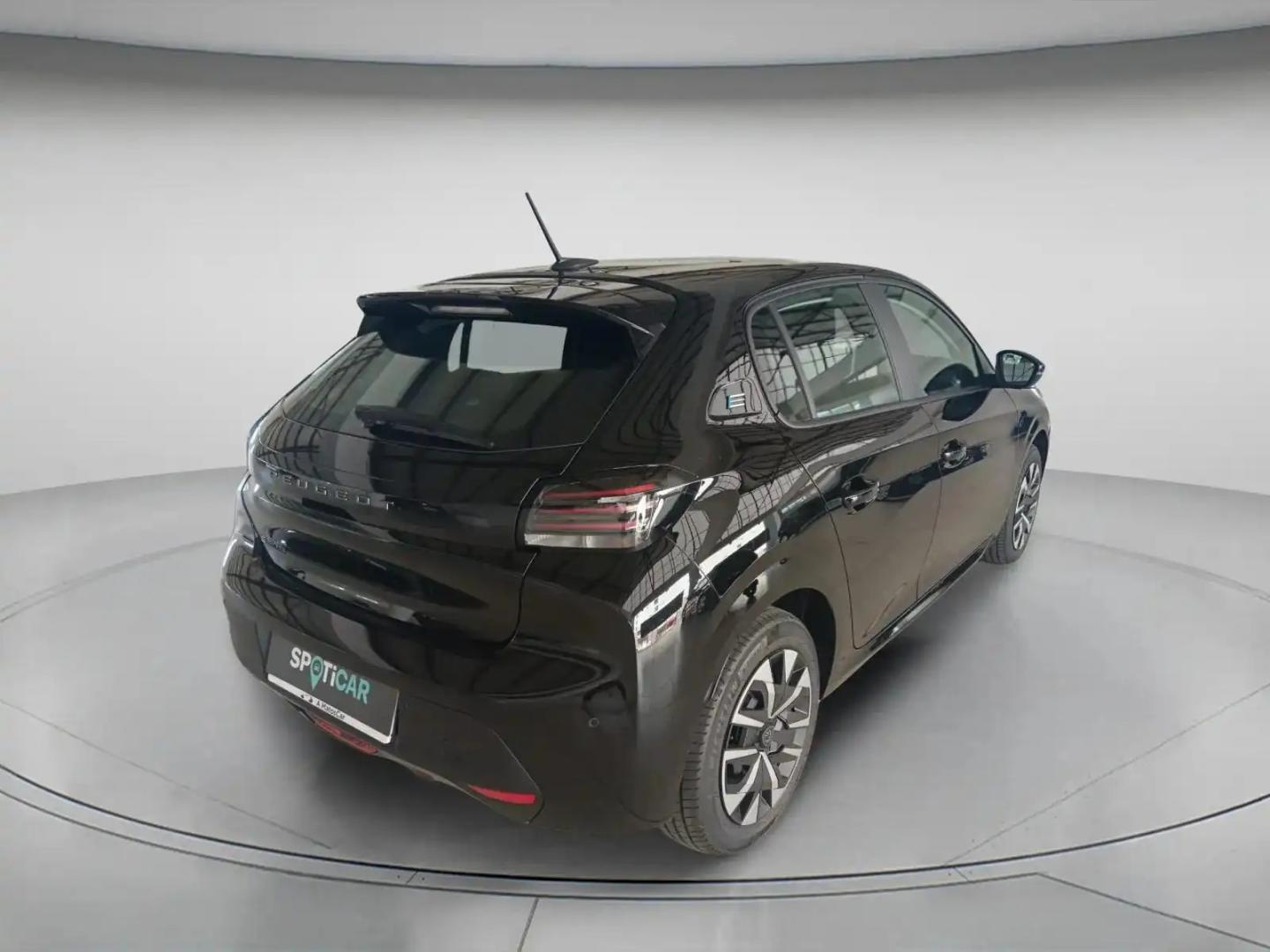 Peugeot e-208 Style Elétrico 136 cv (100 kW) - Bateria 50 kW