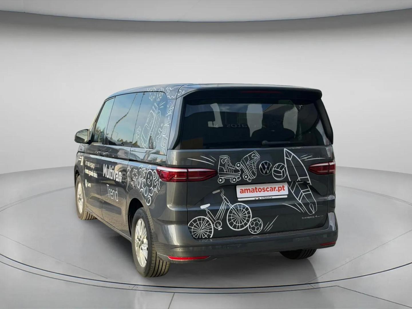 Volkswagen Multivan 1.5TSI PHEV Trend DSG