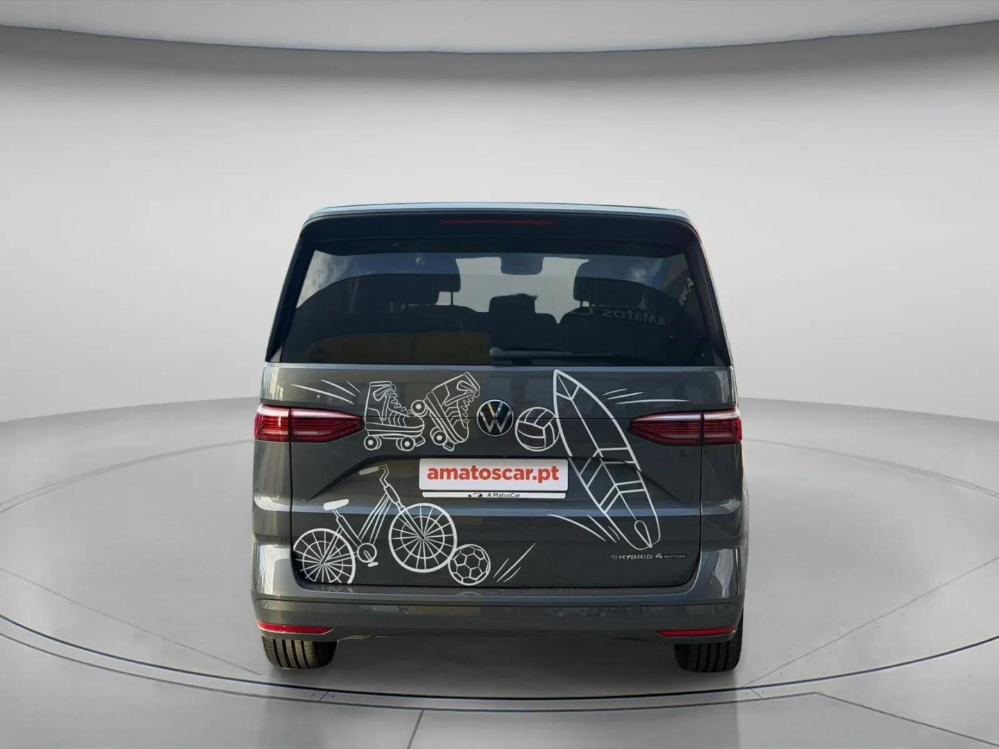 Volkswagen Multivan 1.5TSI PHEV Trend DSG