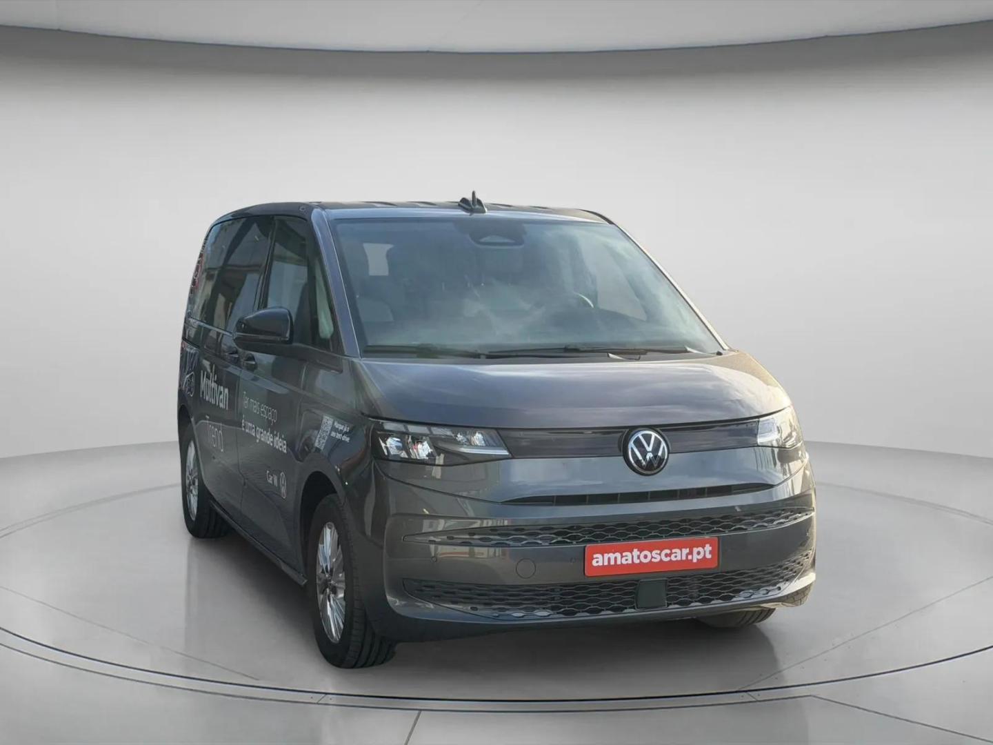 Volkswagen Multivan 1.5TSI PHEV Trend DSG