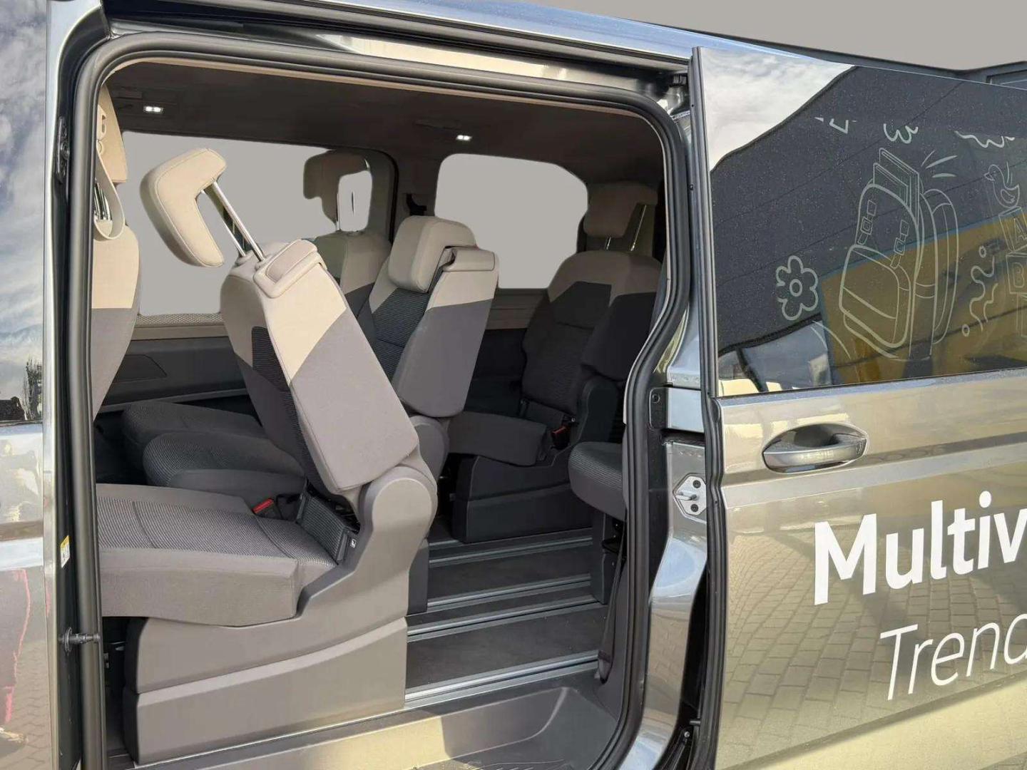 Volkswagen Multivan 1.5TSI PHEV Trend DSG