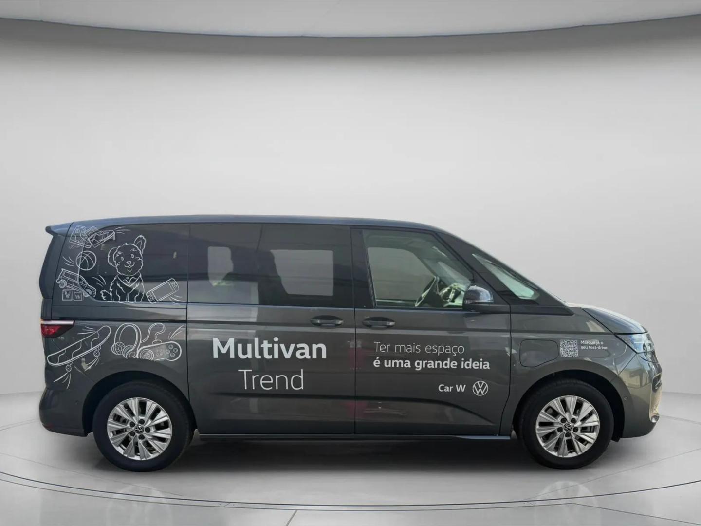 Volkswagen Multivan 1.5TSI PHEV Trend DSG