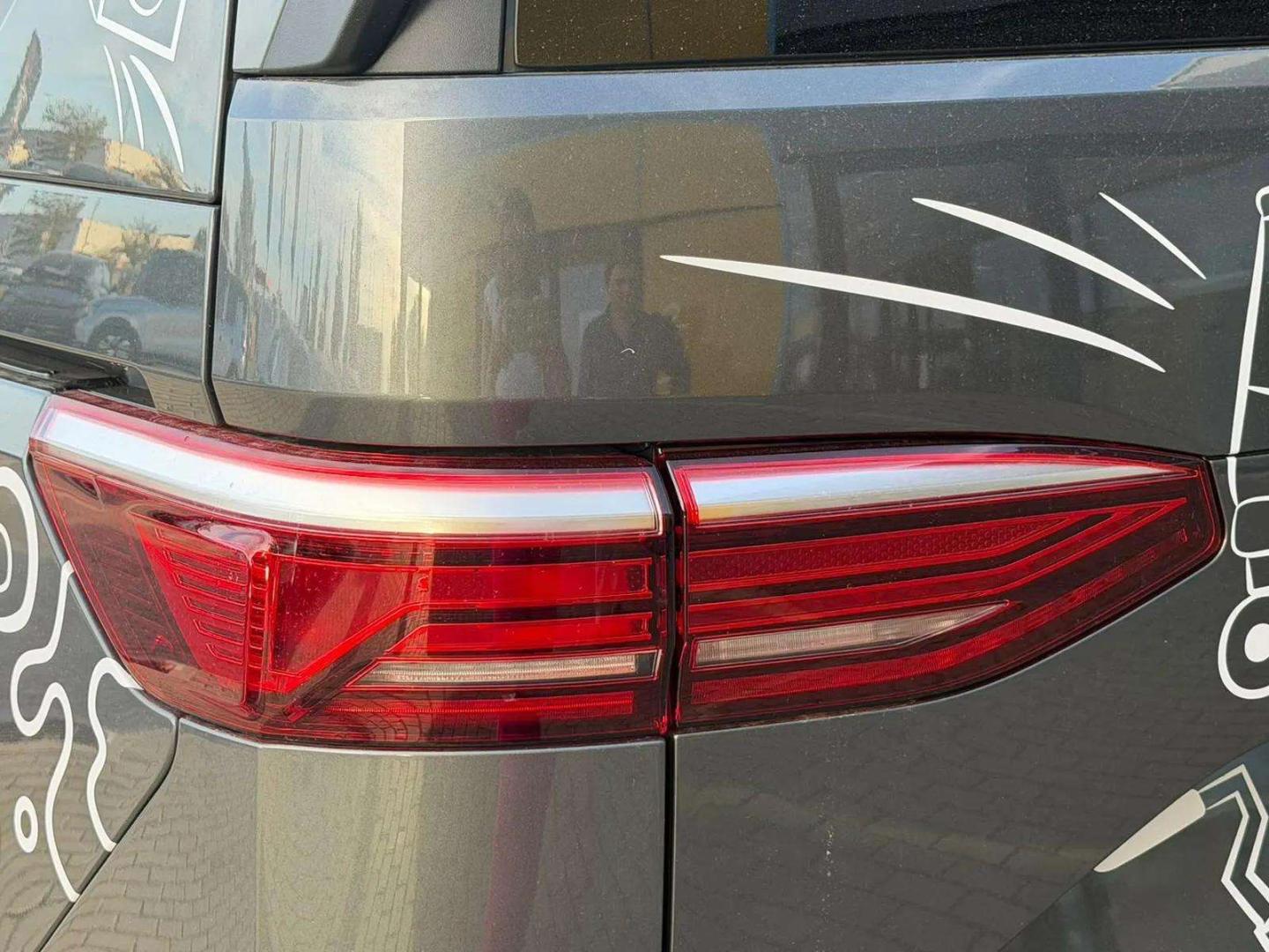 Volkswagen Multivan 1.5TSI PHEV Trend DSG