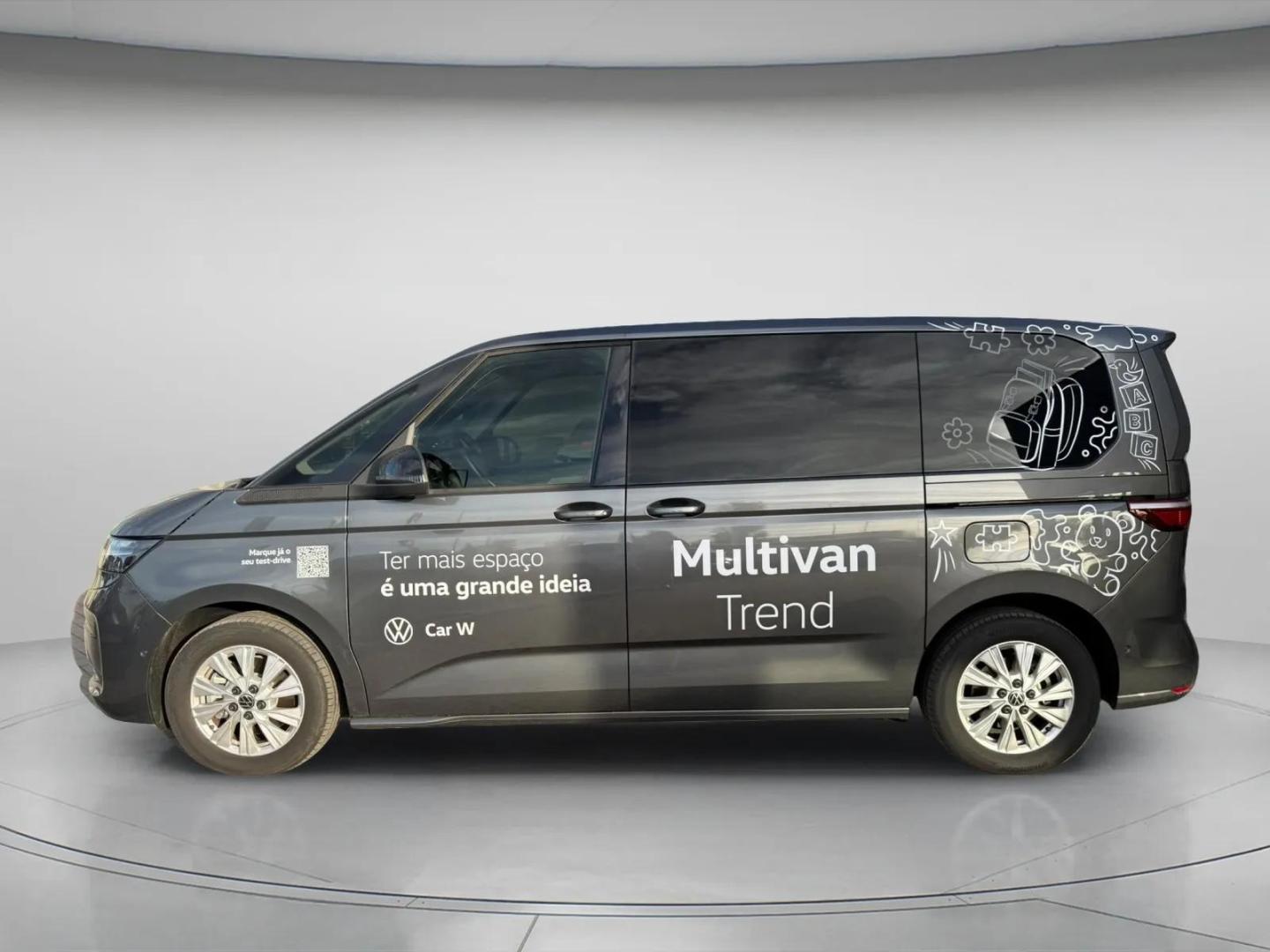 Volkswagen Multivan 1.5TSI PHEV Trend DSG
