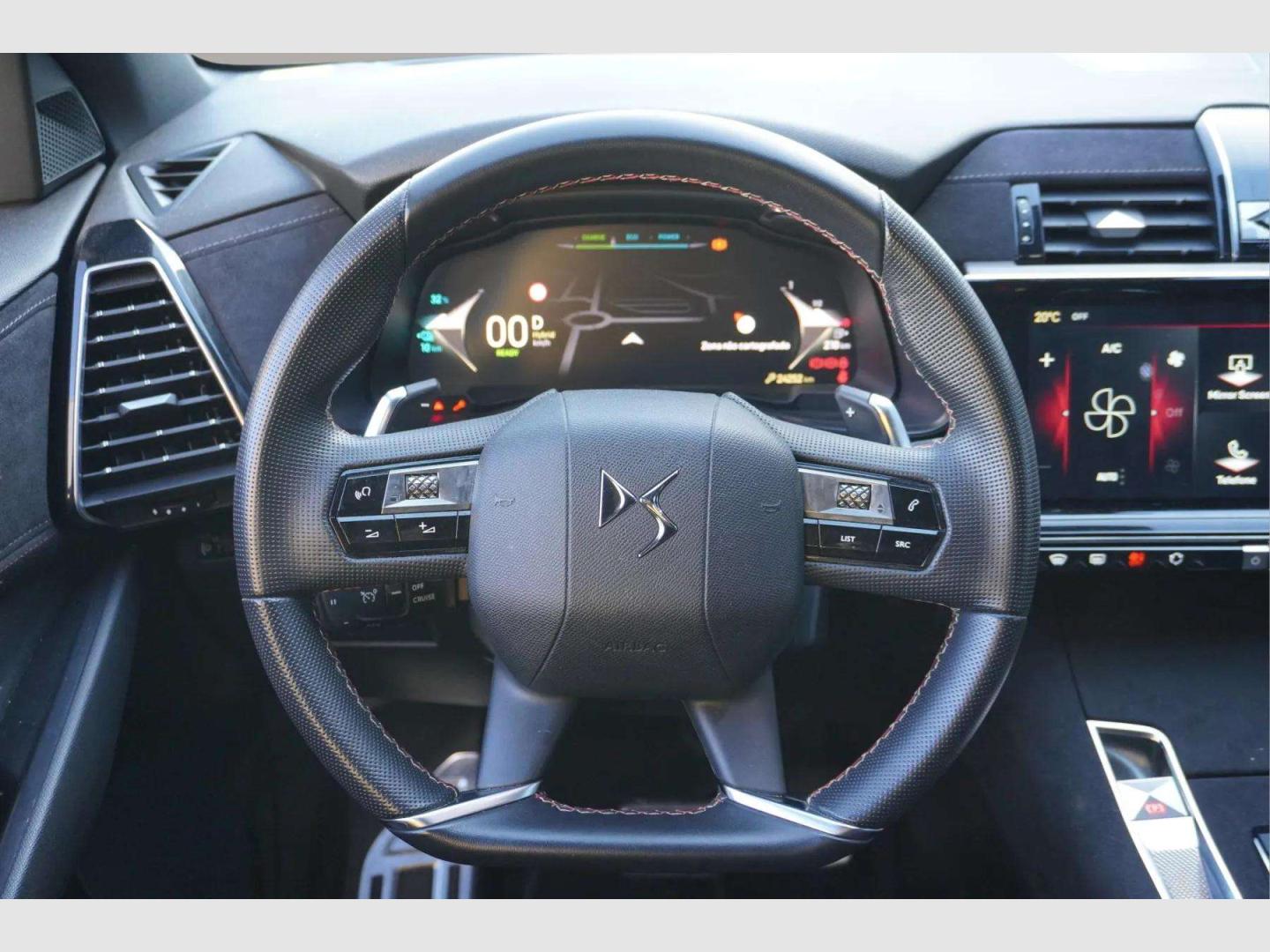 DS DS 7 E-TENSE 4X2 225 Performance Line