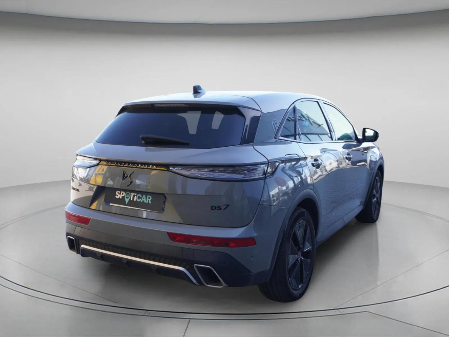 DS DS 7 E-TENSE 4X2 225 Performance Line