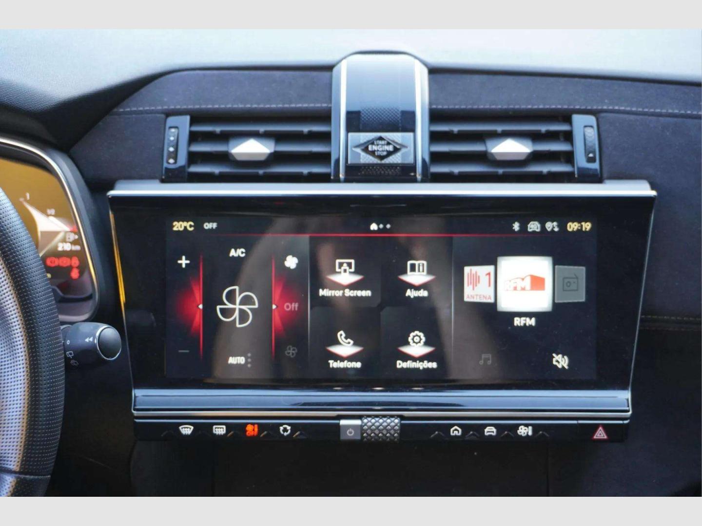 DS DS 7 E-TENSE 4X2 225 Performance Line