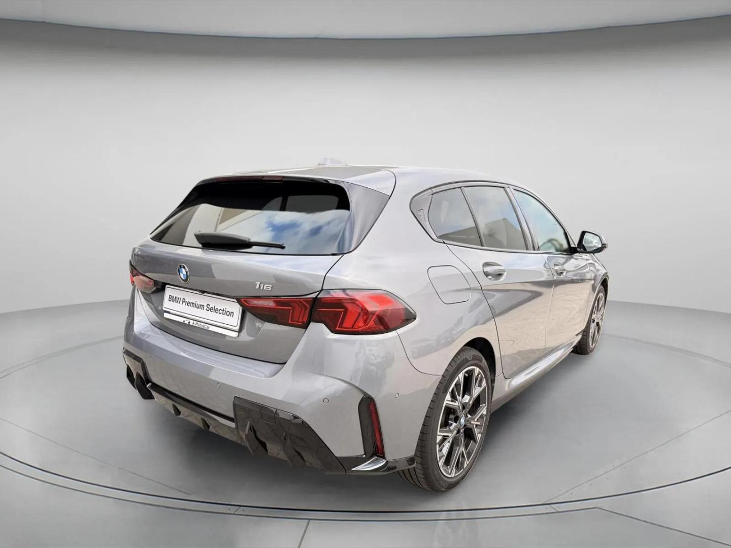 BMW Serie 1 116 Auto