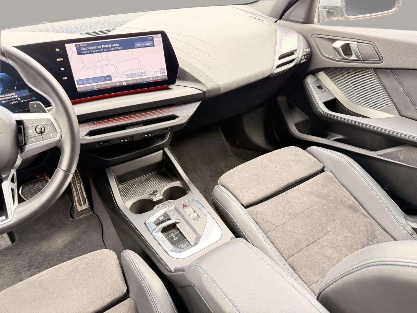 BMW Serie 1 116 Auto